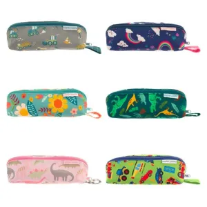 All Over Print Pencil Pouch Assortment