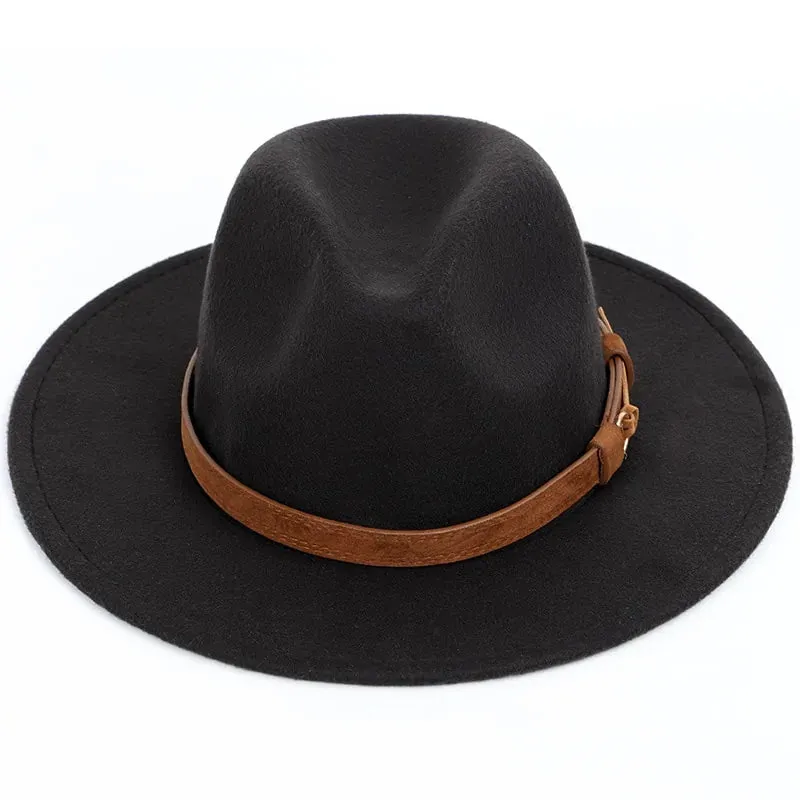 All-Season Fedora Hats