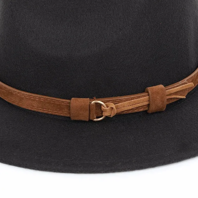 All-Season Fedora Hats