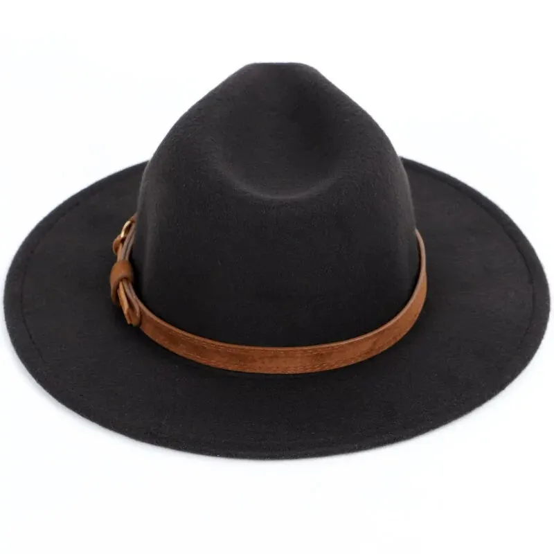 All-Season Fedora Hats