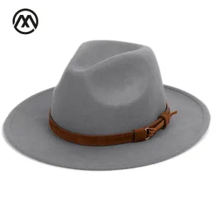 All-Season Fedora Hats