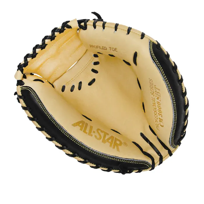 All Star Pro Elite Series 33.5" Baseball Catchers Mitt