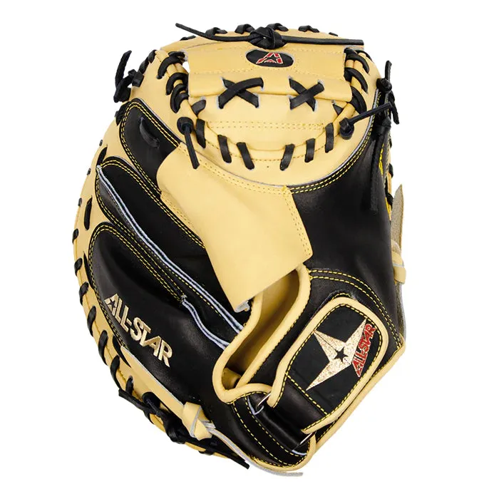 All Star Pro Elite Series 33.5" Baseball Catchers Mitt