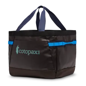Allpa 60L Gear Hauler Tote - Black - Past Season