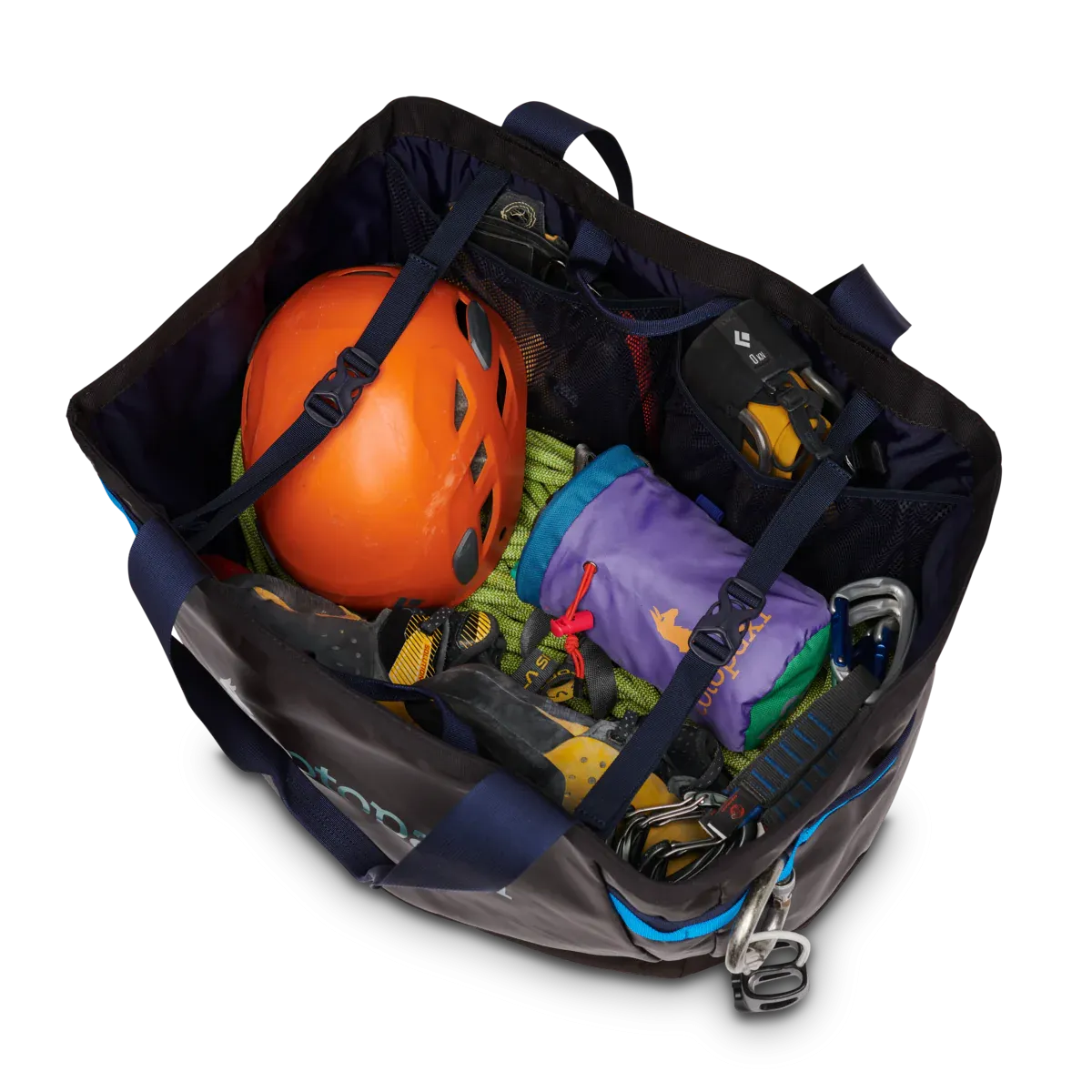 Allpa 60L Gear Hauler Tote - Black - Past Season