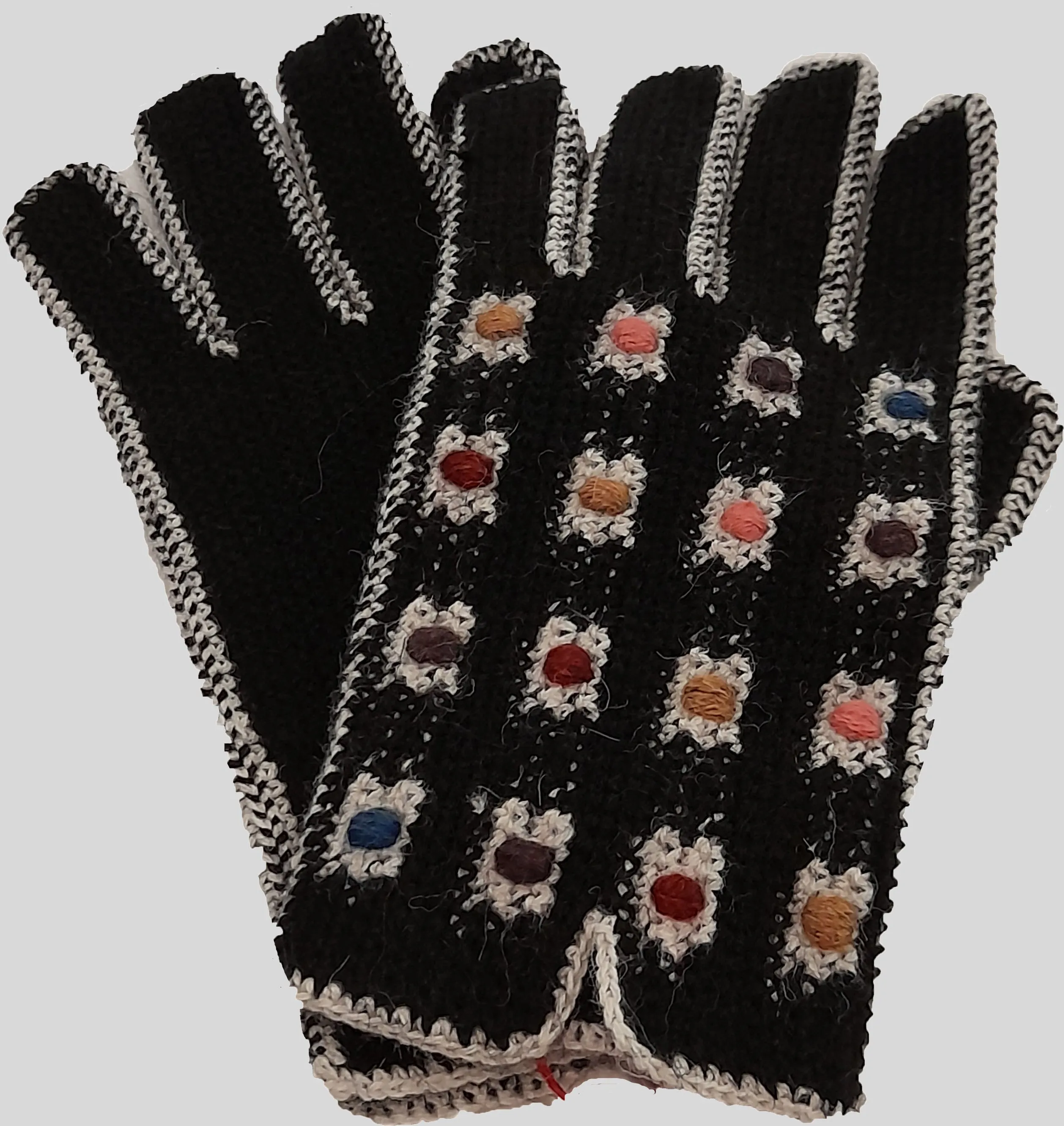 Alpaca Millie Gloves