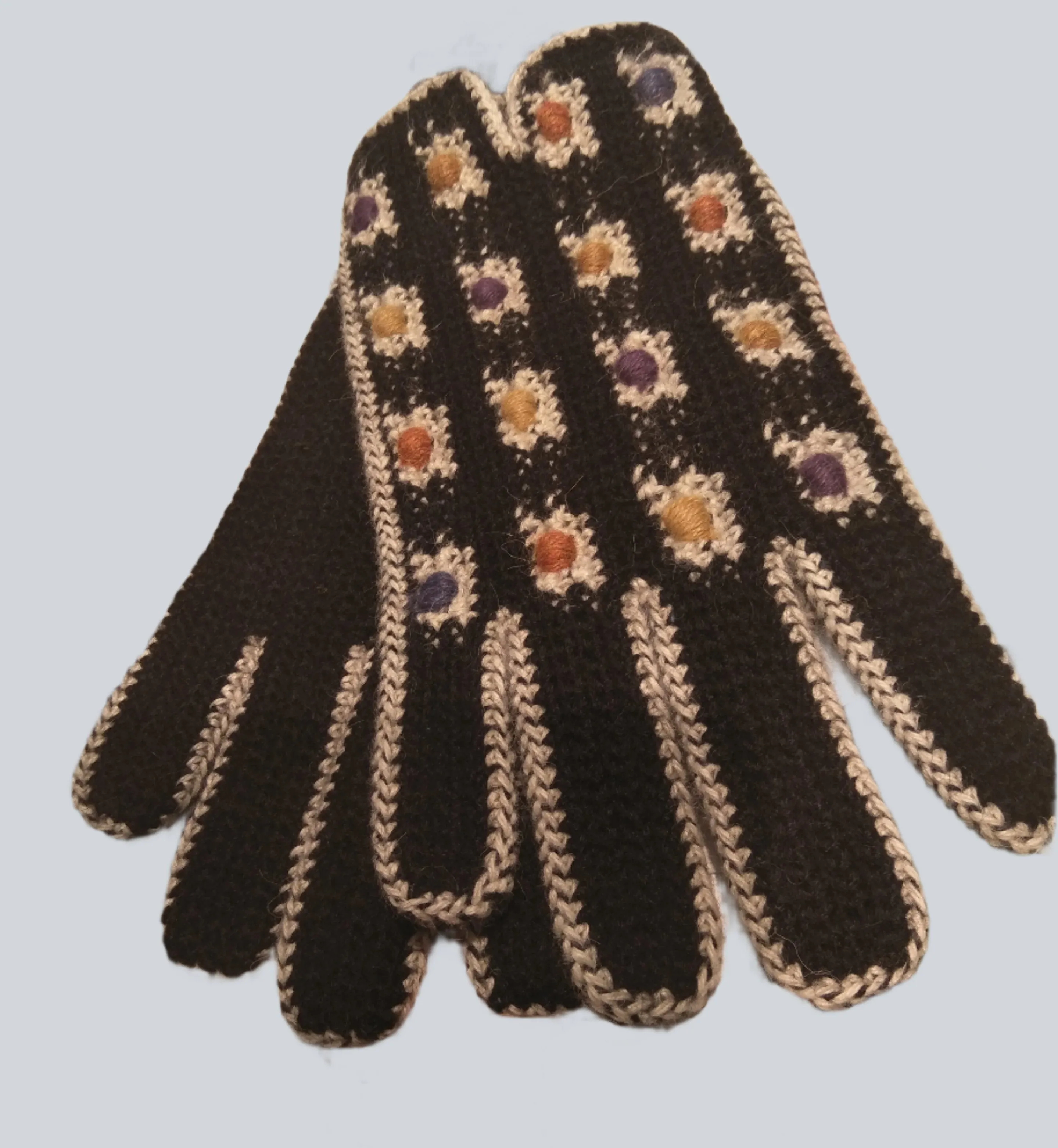 Alpaca Millie Gloves
