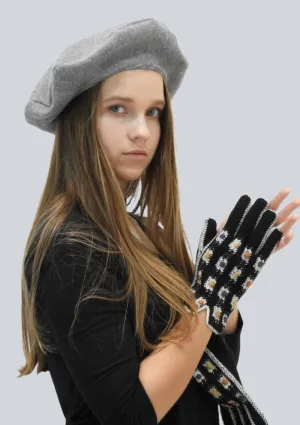 Alpaca Millie Gloves