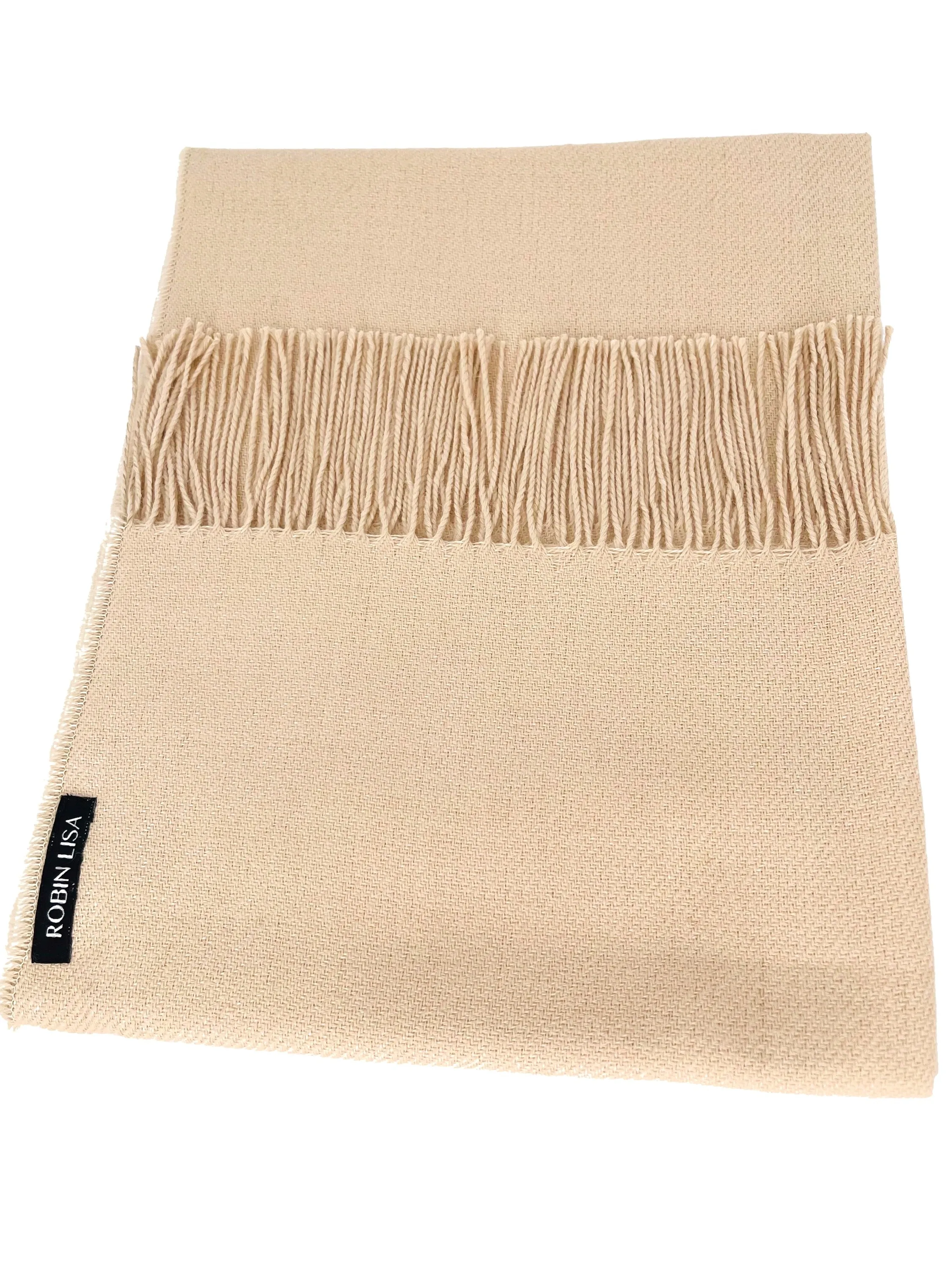 Alpaca Scarve
