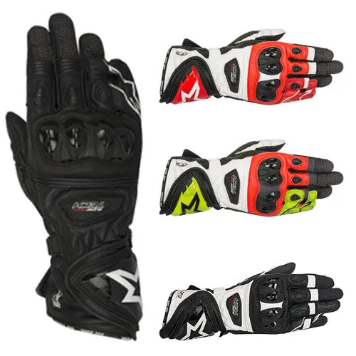 Alpinestars Supertech Leather Gloves
