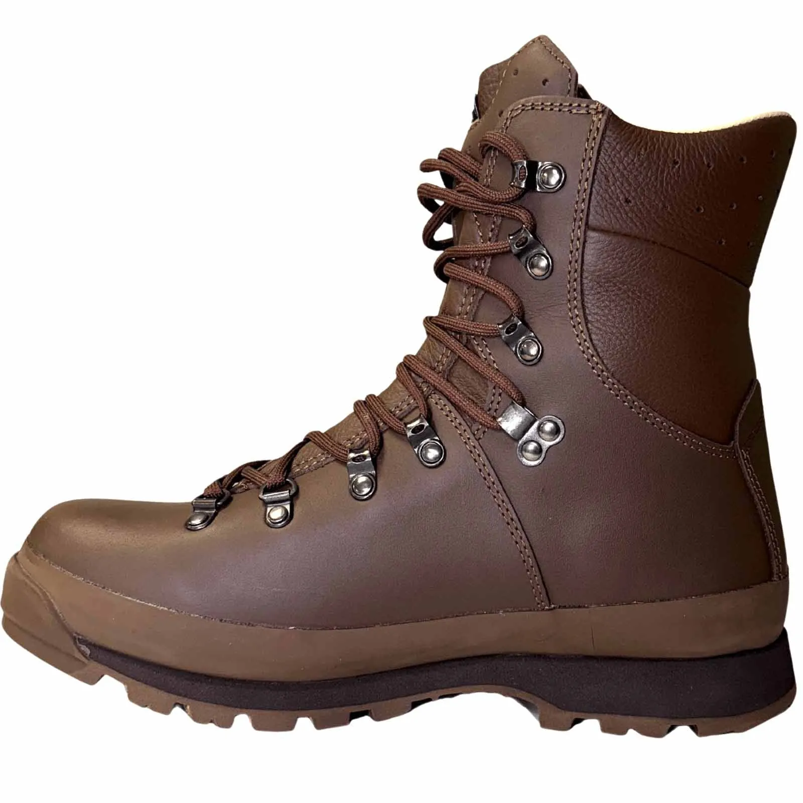 Altberg Krieger Danish Army Boots