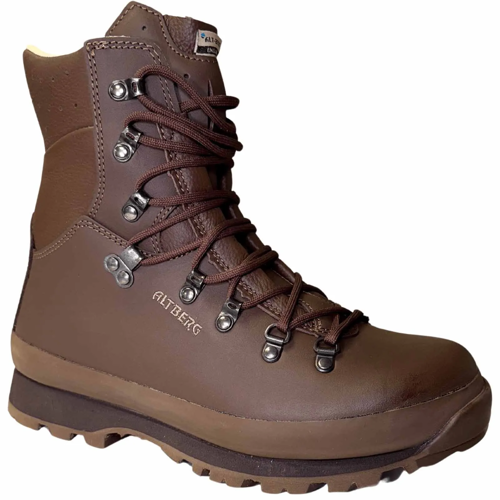 Altberg Krieger Danish Army Boots