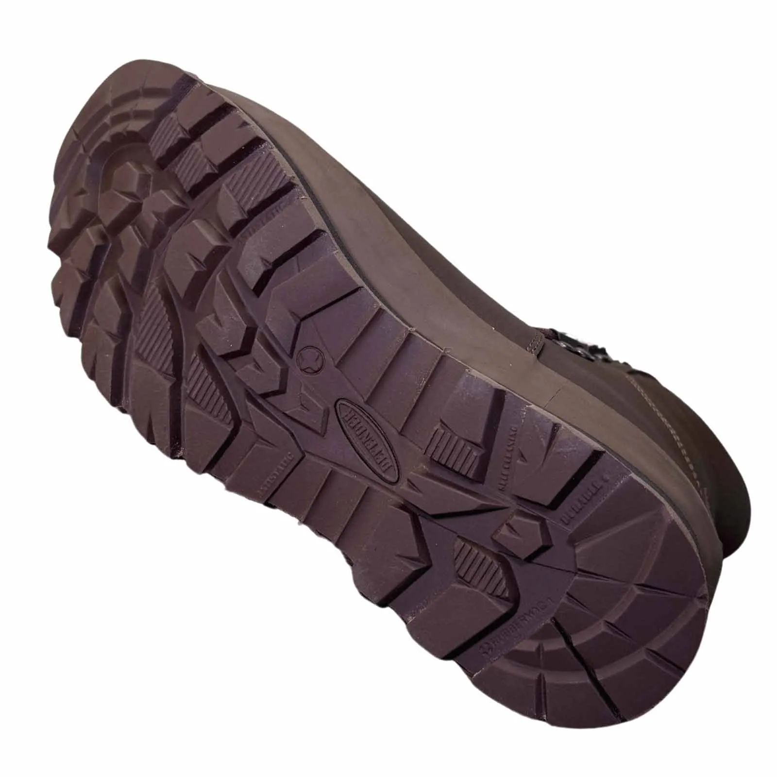 Altberg Krieger Danish Army Boots