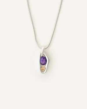 amatrina cocktail necklace