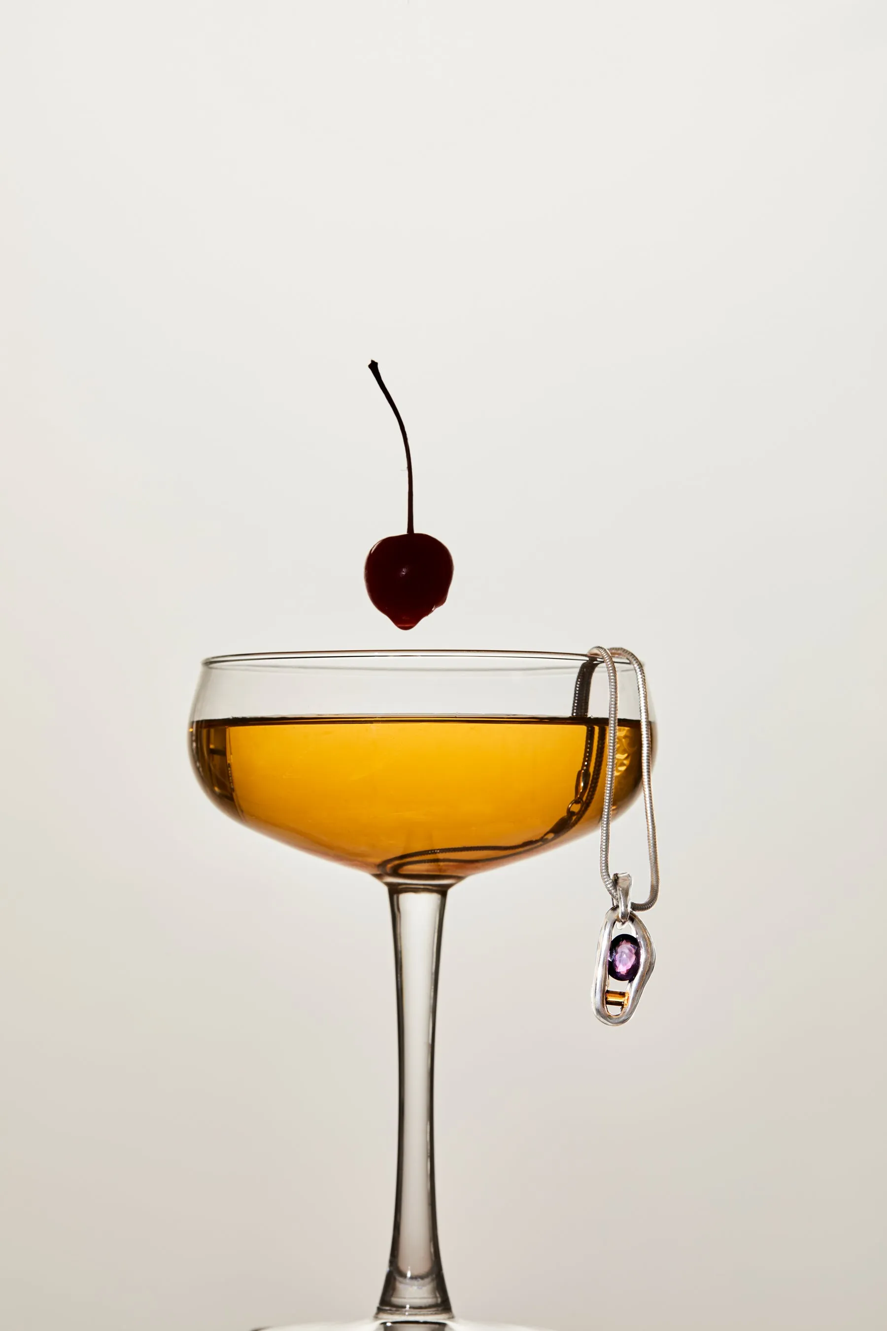 amatrina cocktail necklace