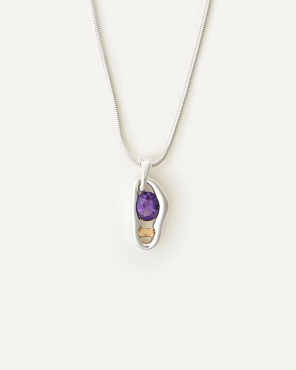 amatrina cocktail necklace