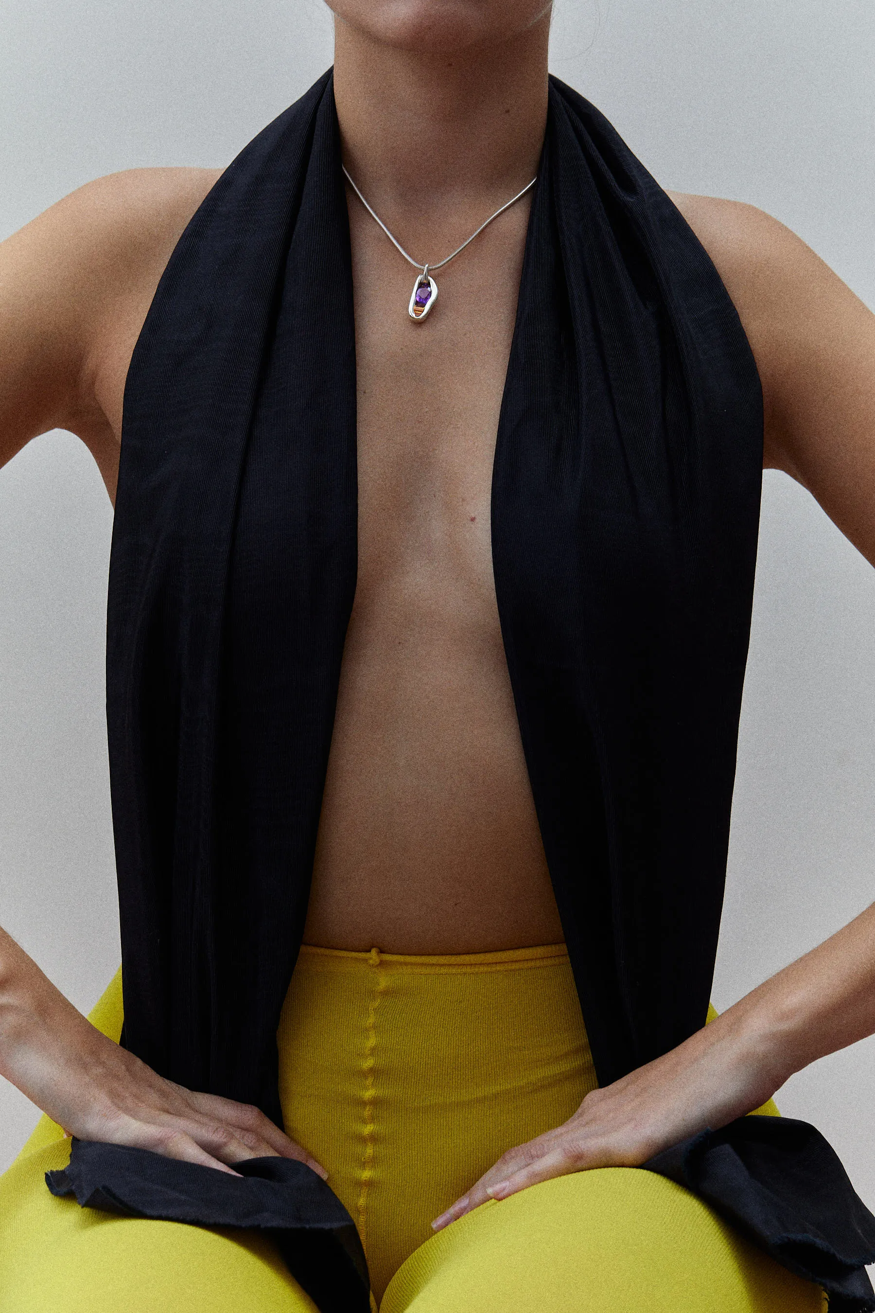 amatrina cocktail necklace