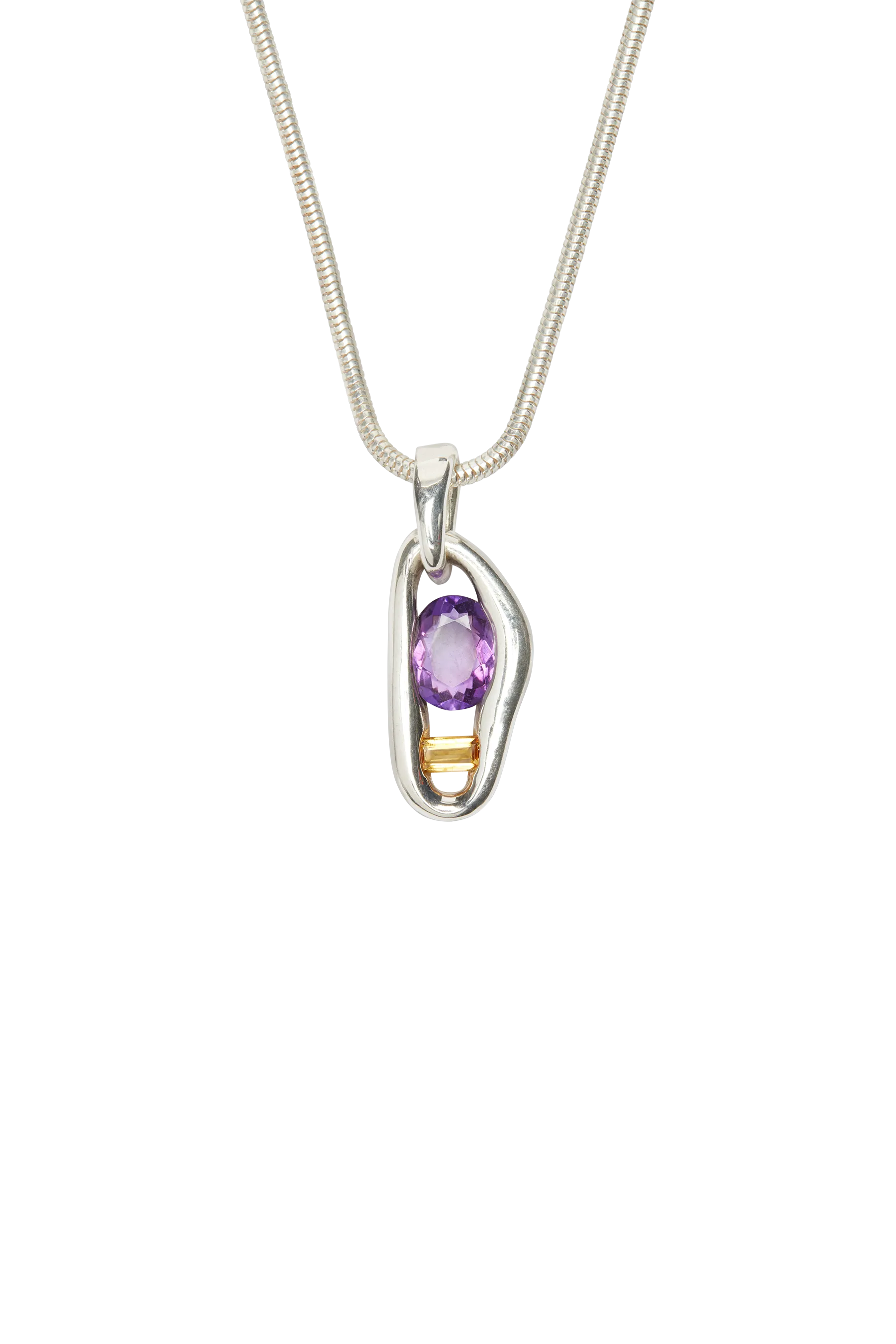 amatrina cocktail necklace