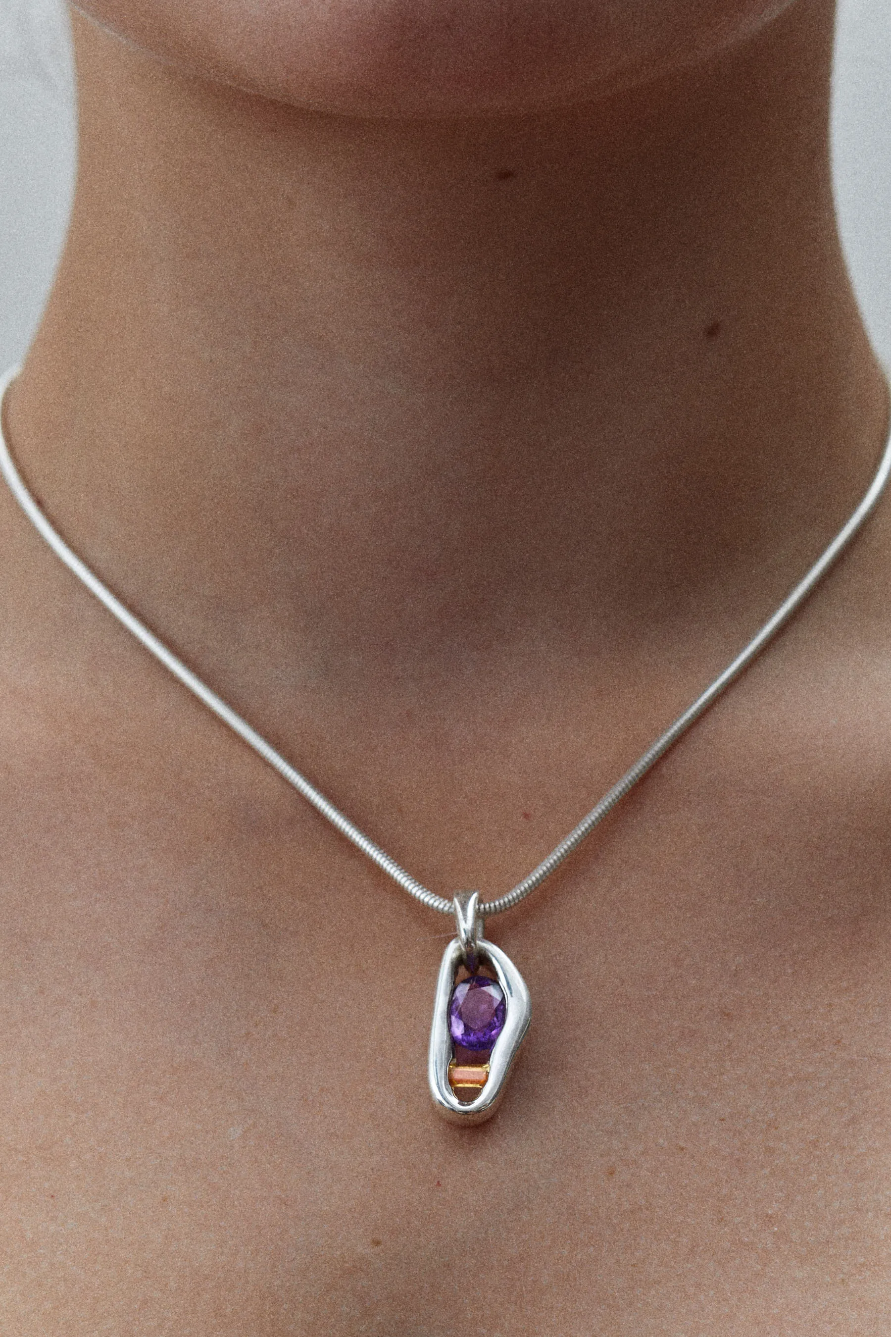 amatrina cocktail necklace