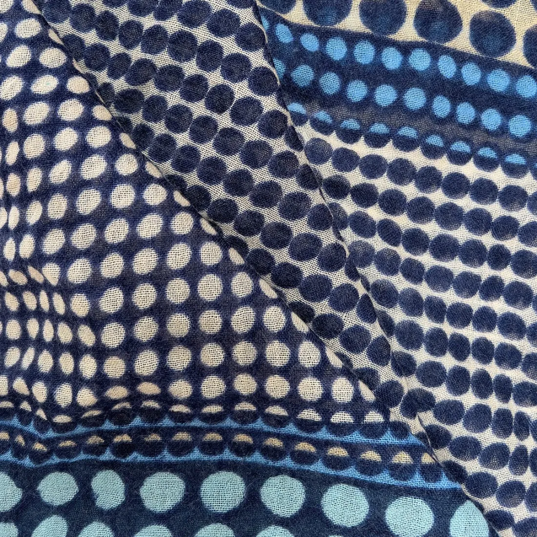 Anderman | Lightweight Fine Wool Scarf