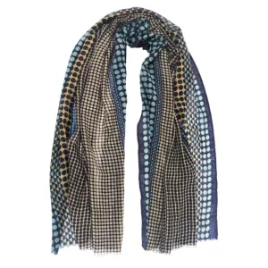 Anderman | Lightweight Fine Wool Scarf