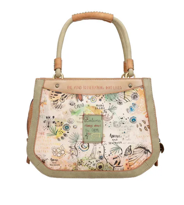 Anekke Amazonia Top Handle Handbag