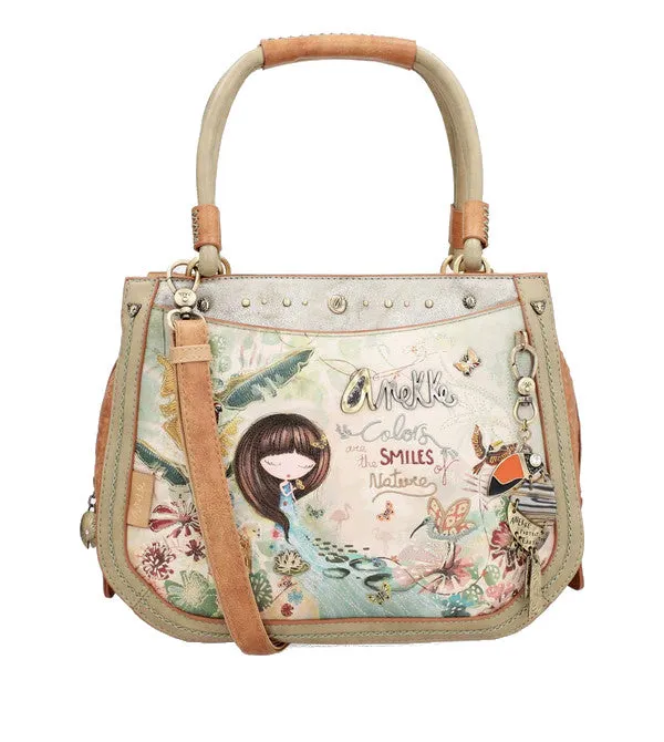 Anekke Amazonia Top Handle Handbag