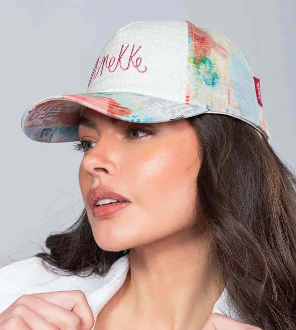 Anekke Menire Adjustable Baseball Cap