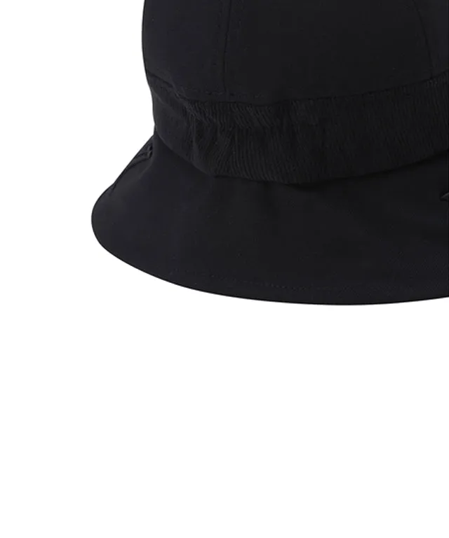 ANEW Golf: Women's Logo Unbalanced Bucket Hat - Black