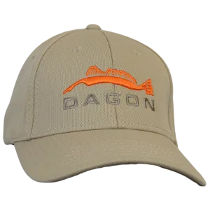 Anti-Odor Hat- Khaki