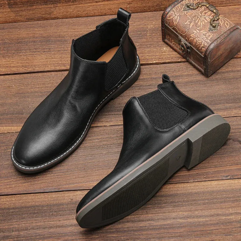 ApexStride Herren Chelsea Boots