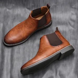 ApexStride Herren Chelsea Boots