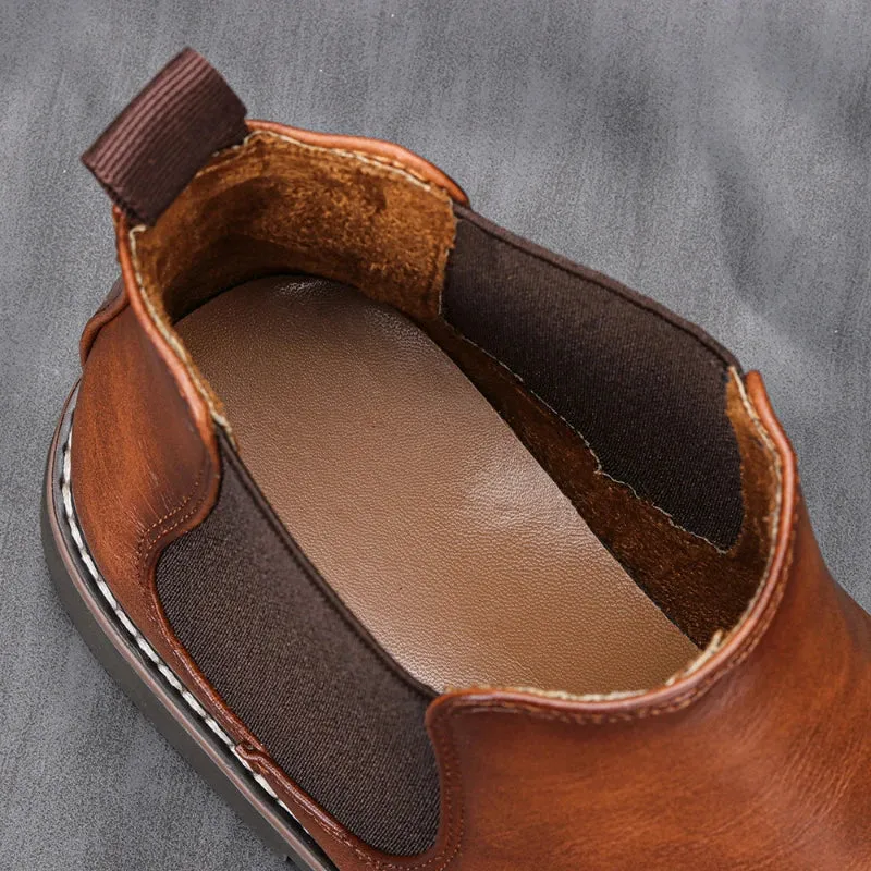 ApexStride Herren Chelsea Boots