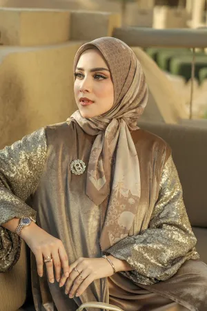 Arabian Night Square - Camel
