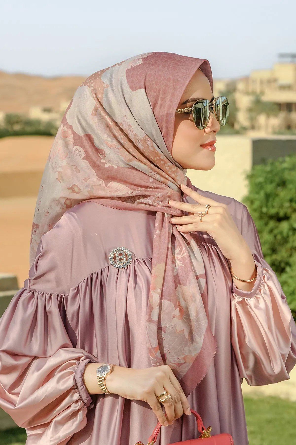 Arabian Night Square - Parade
