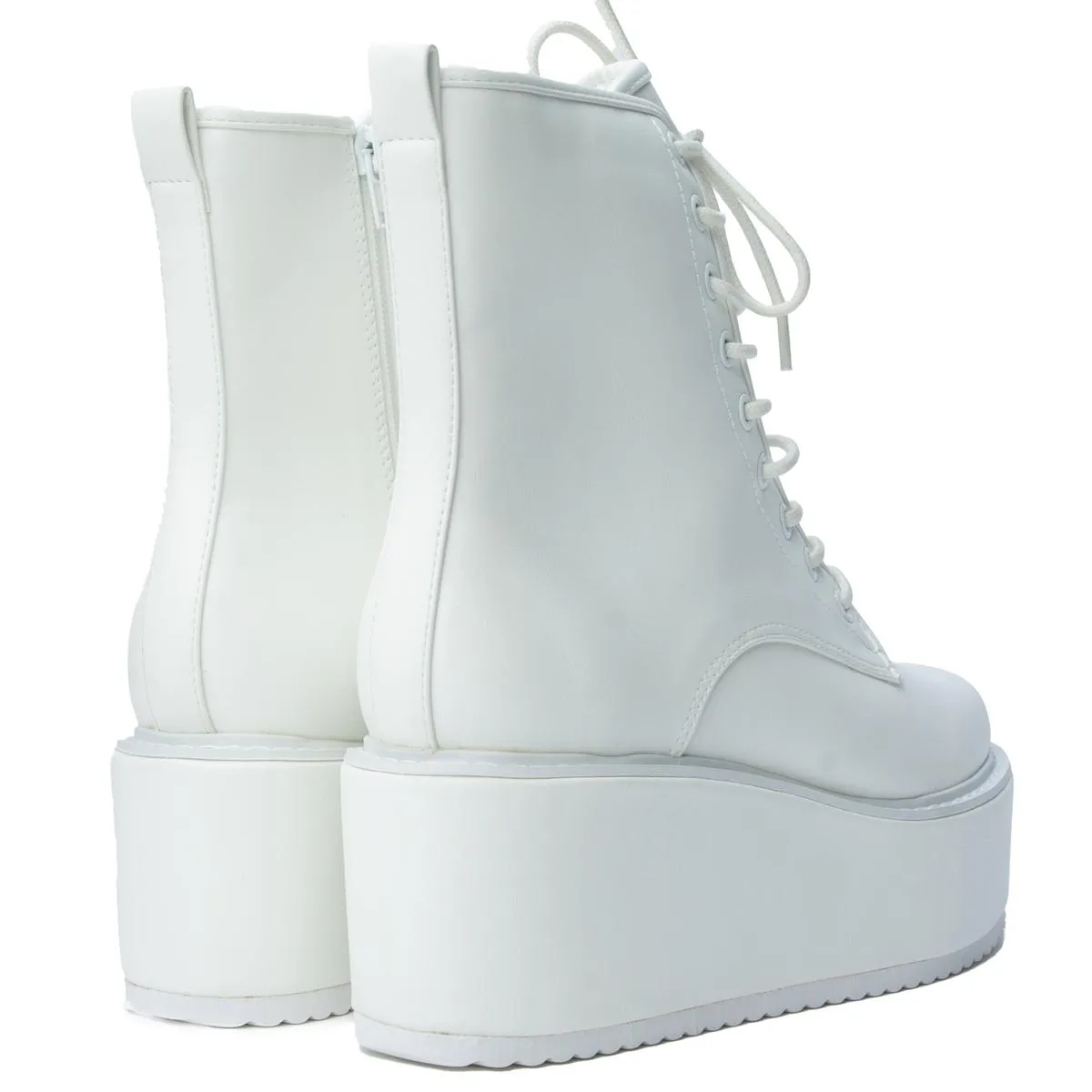 Archer Platform Bootie