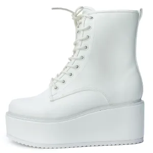 Archer Platform Bootie