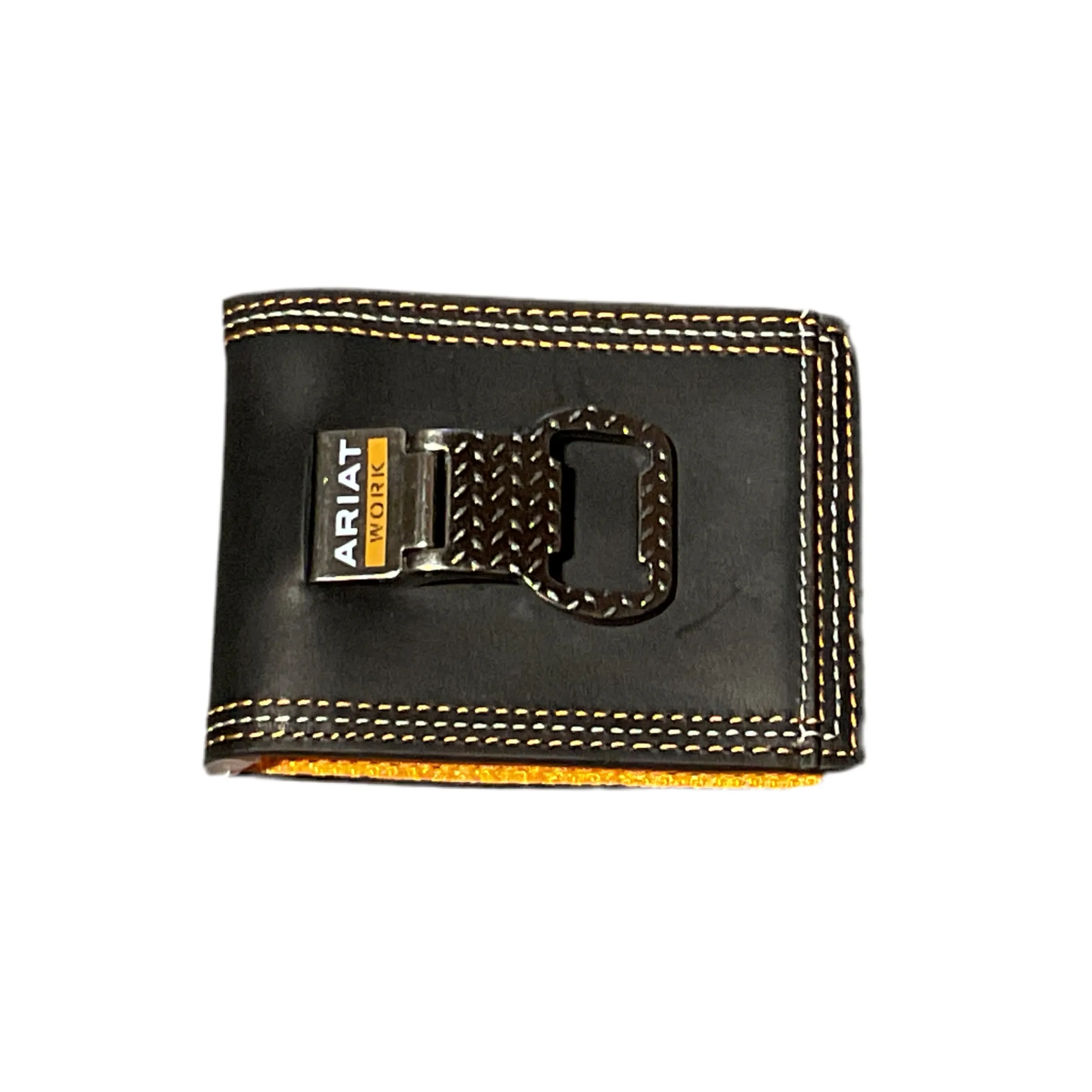 Ariat Work Wallet, Money Clip, Bottle Opener A3400801