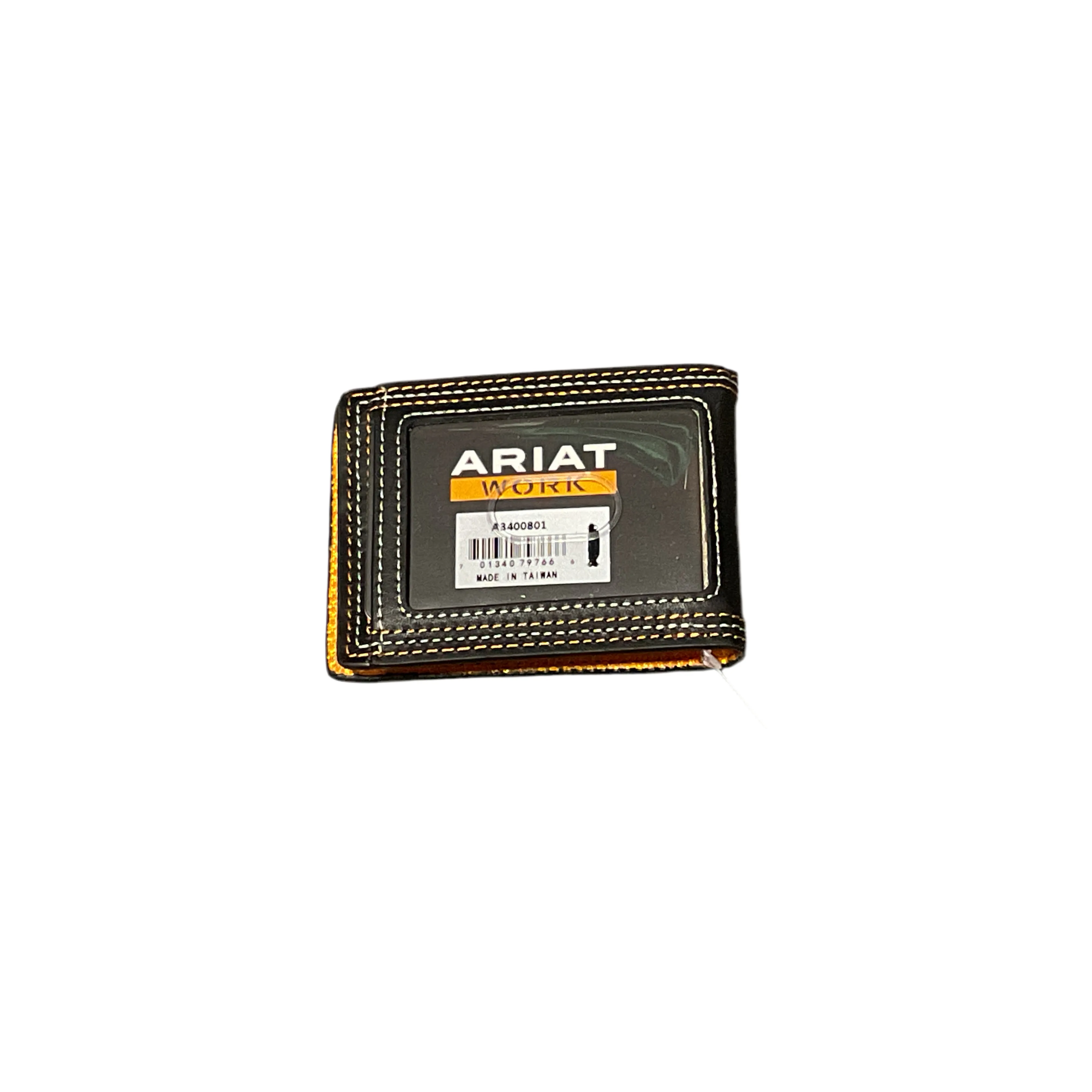 Ariat Work Wallet, Money Clip, Bottle Opener A3400801