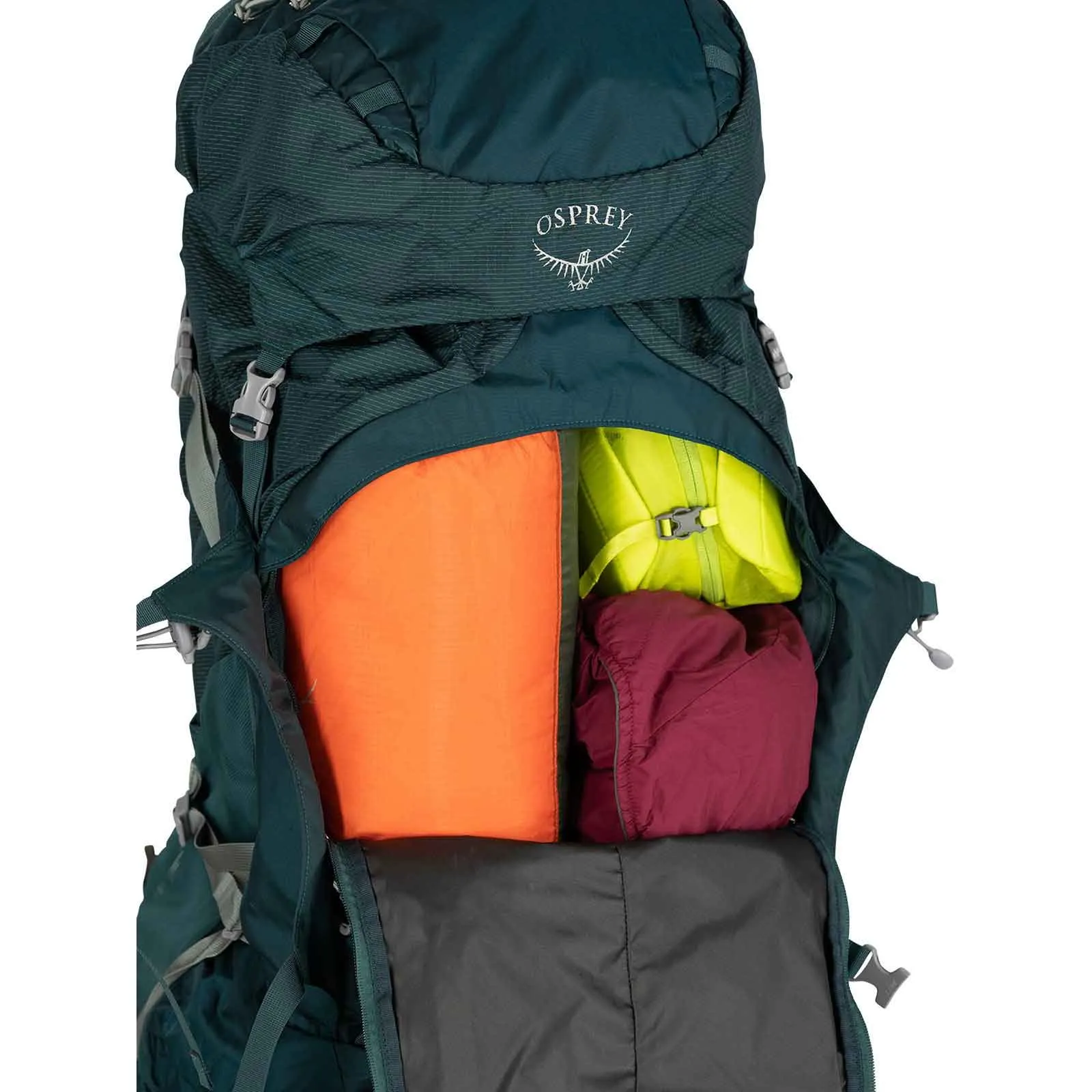 Ariel Plus 70 - Womens Hiking Pack