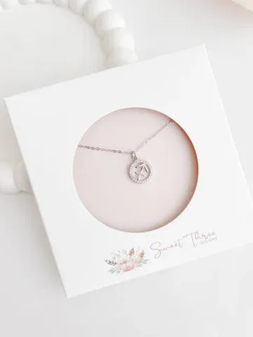 Astrology Necklaces (Sweet Three Designs)