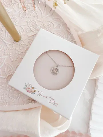 Astrology Necklaces (Sweet Three Designs)