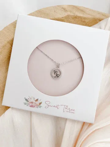 Astrology Necklaces (Sweet Three Designs)