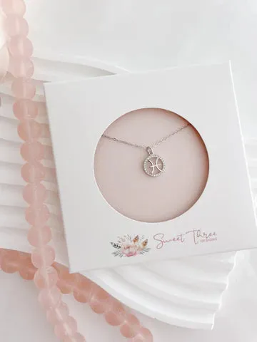 Astrology Necklaces (Sweet Three Designs)