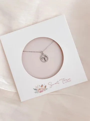 Astrology Necklaces (Sweet Three Designs)