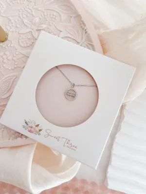 Astrology Necklaces (Sweet Three Designs)