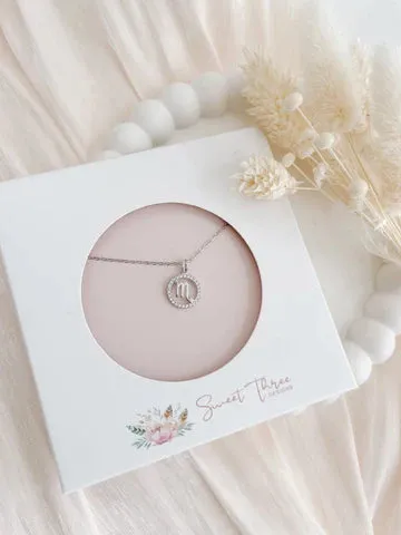 Astrology Necklaces (Sweet Three Designs)