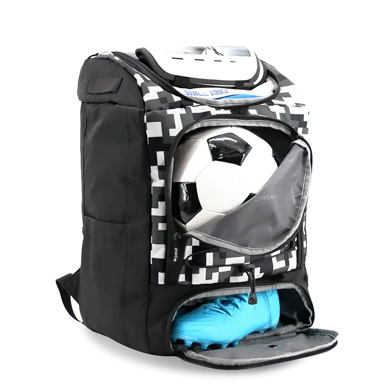 Athlete Multi-Sports Backpack in Camo
