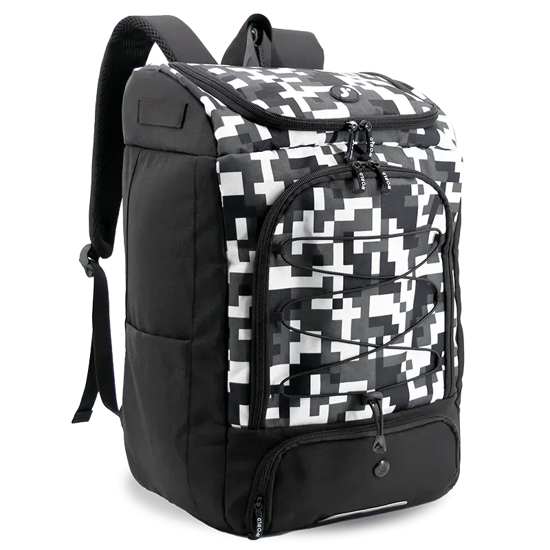Athlete Multi-Sports Backpack in Camo