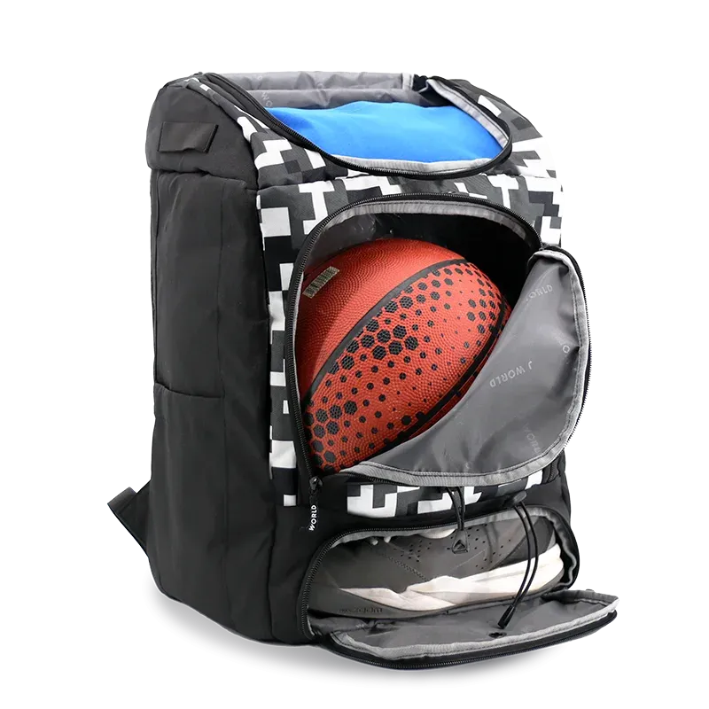 Athlete Multi-Sports Backpack in Camo